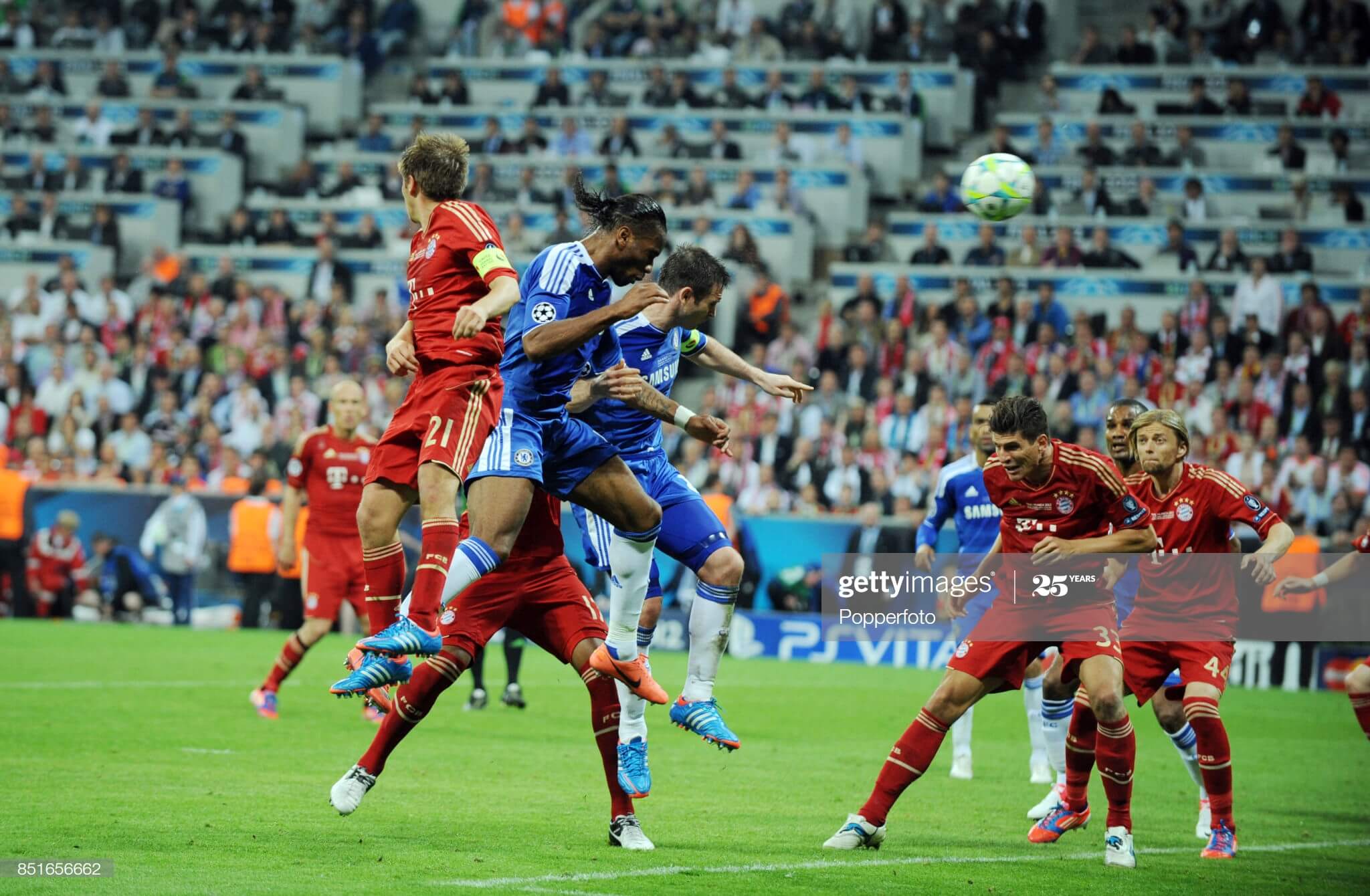 drogba champions league final shirt