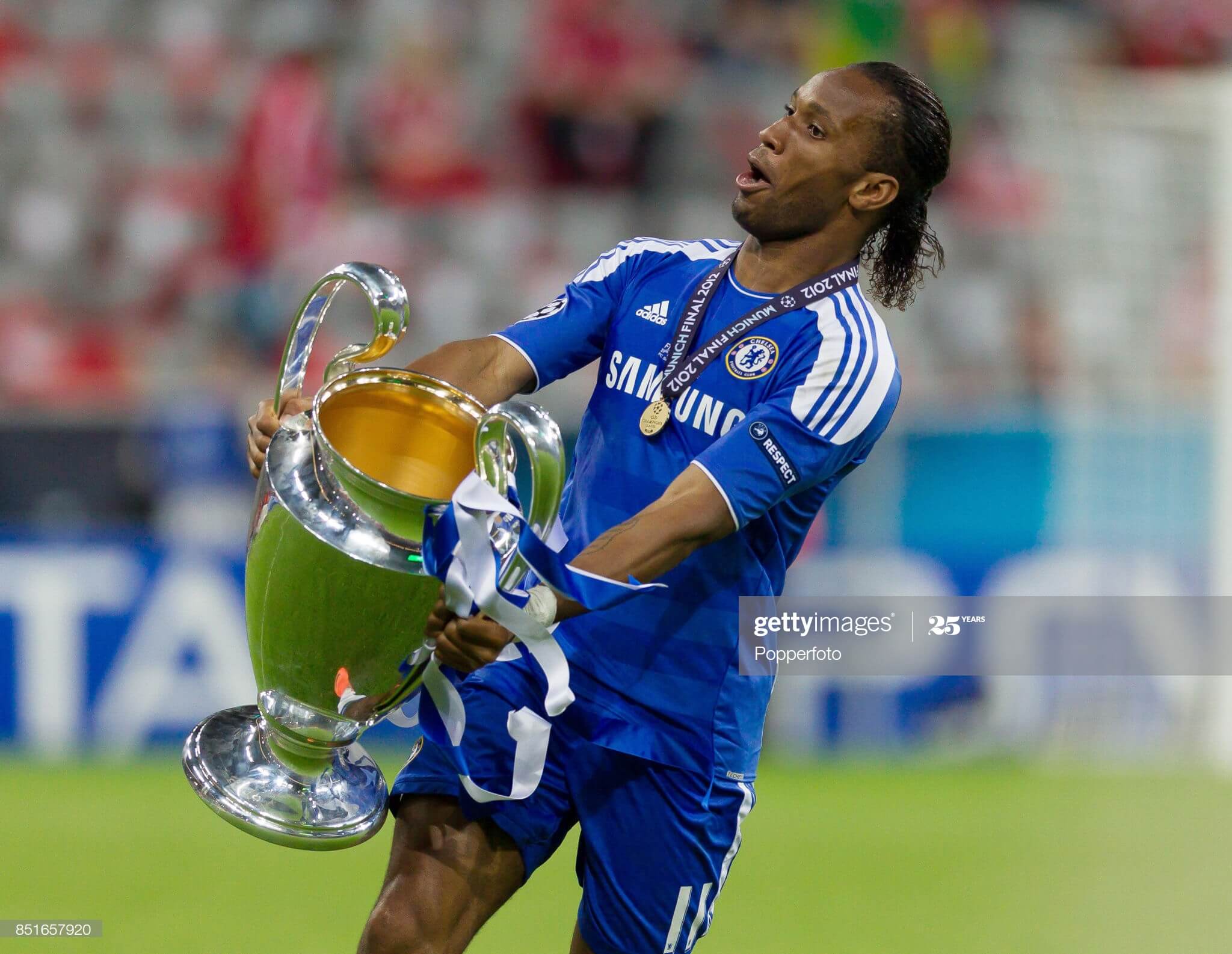 drogba champions league final shirt