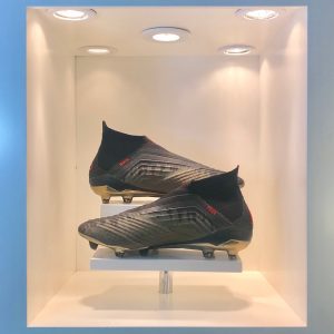 Paul Pogba Match Worn Boots 2017 / 2018