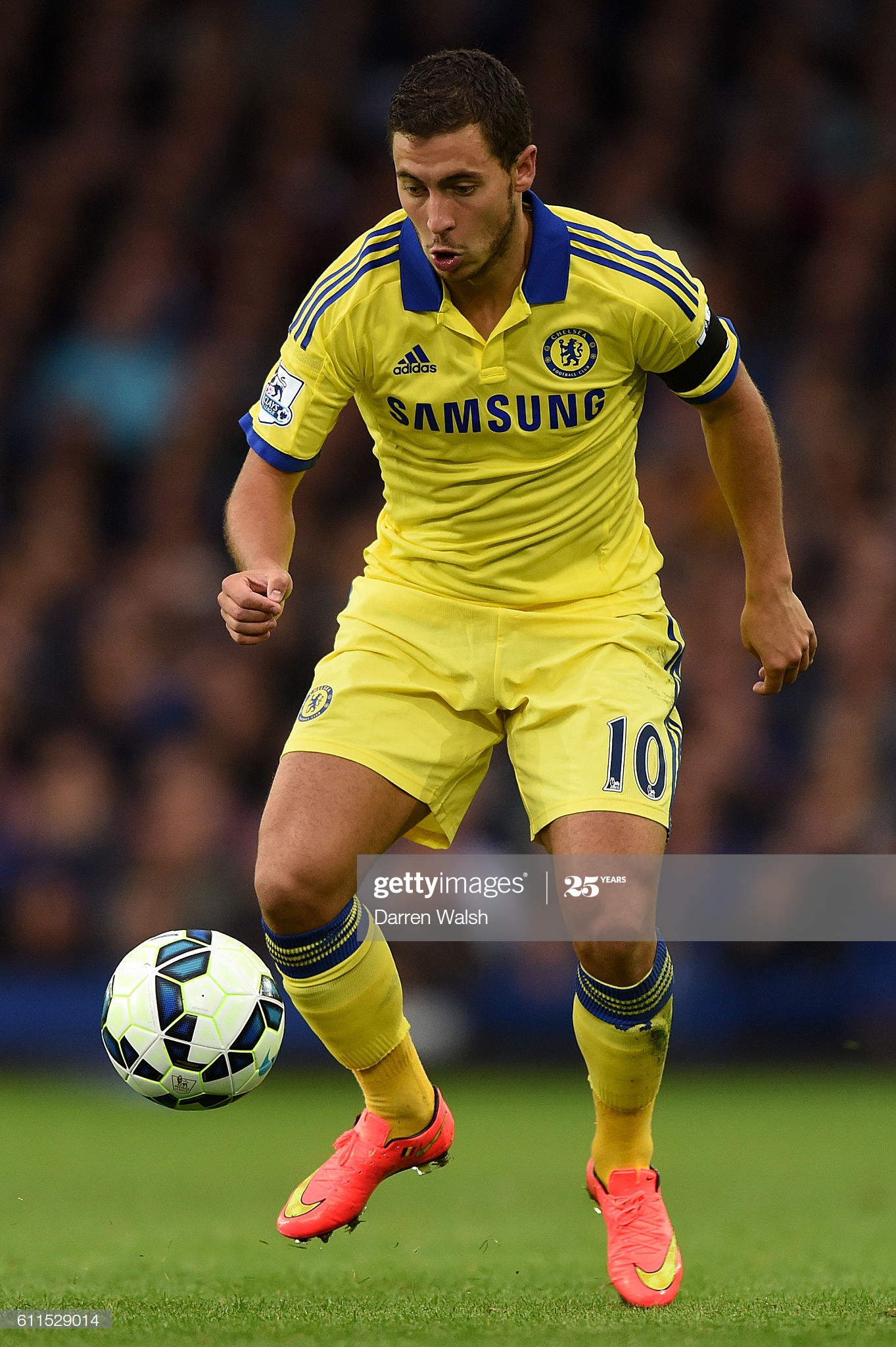 hazard chelsea shirt