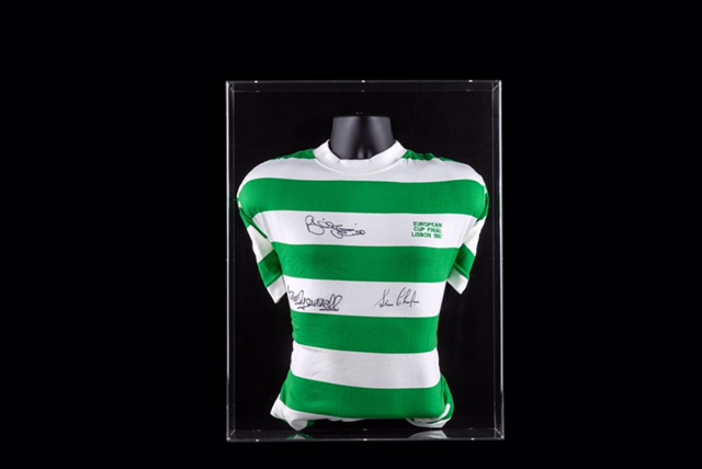 Glasgow Celtic Lisbon Lions Shirt - Peanutstee