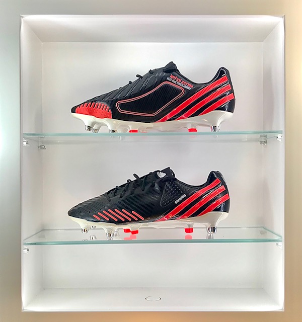 steven gerrard football boots