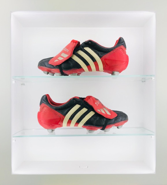 Zinedine zidane hot sale boots