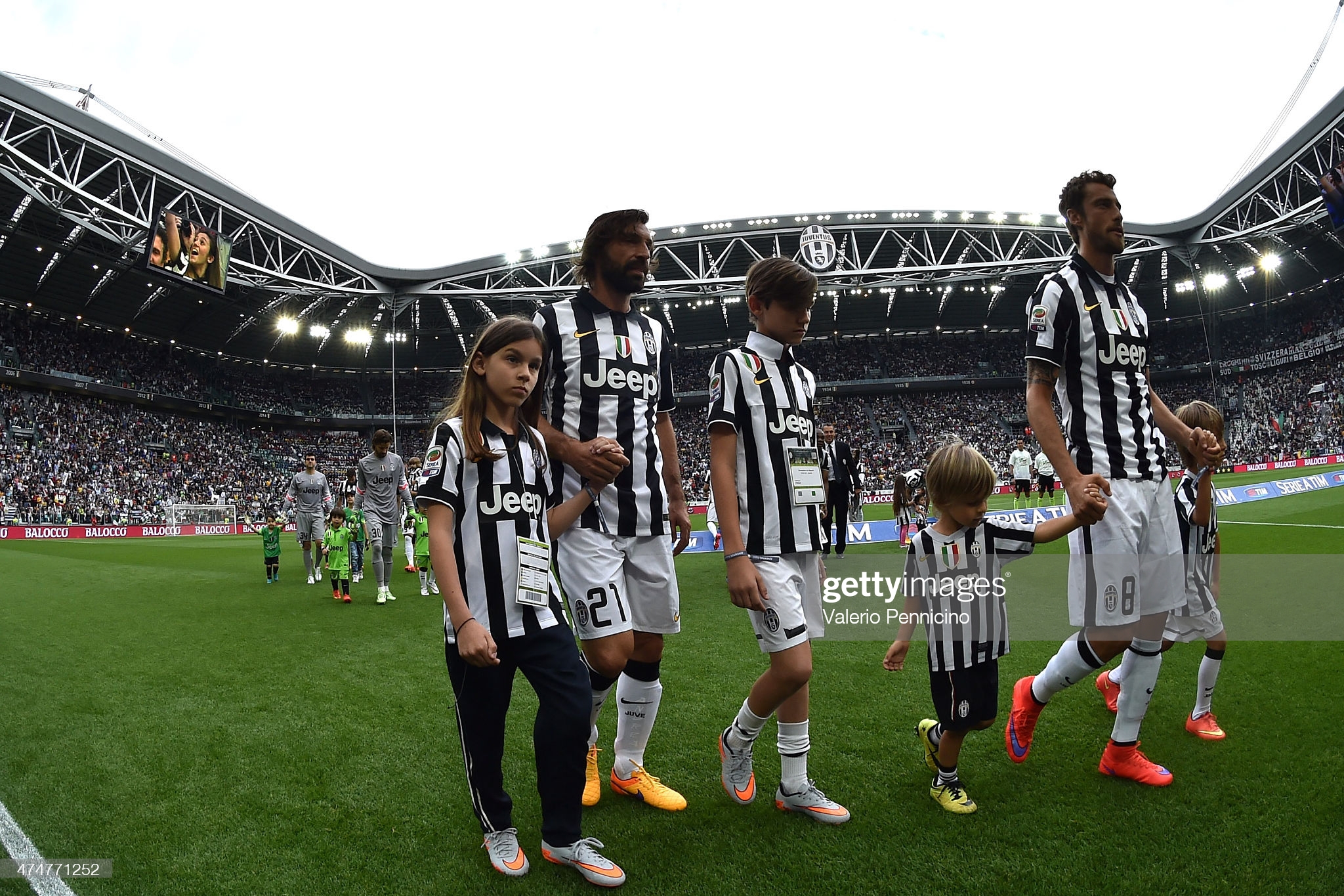 Autographe Original Pirlo - Juventus, Italie - Maillot Porté ? Signé De La Légende