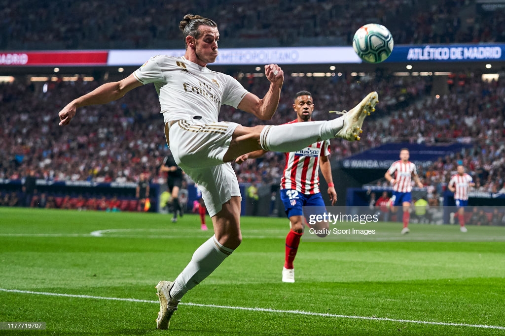 The boots worn by Bale - Fútbol Emotion