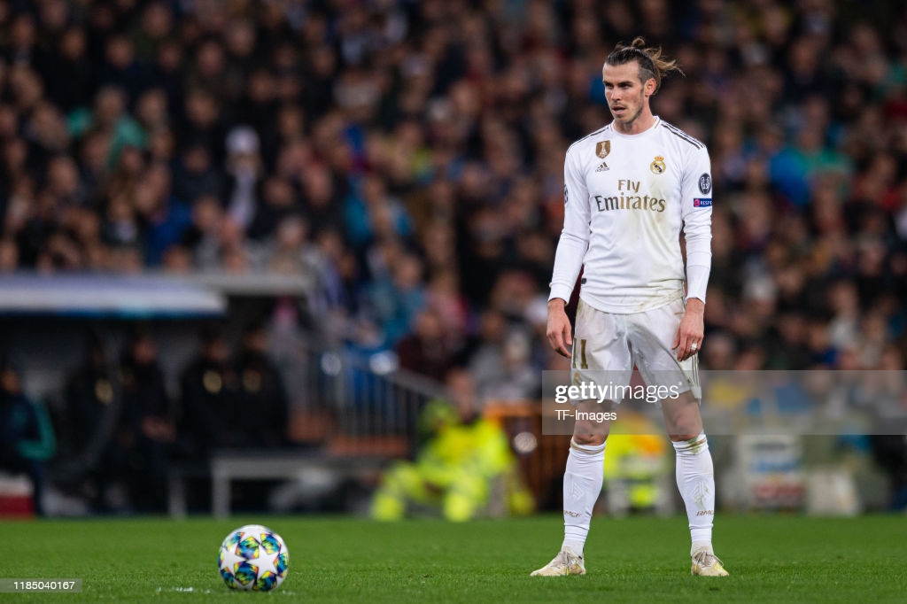 The boots worn by Bale - Fútbol Emotion