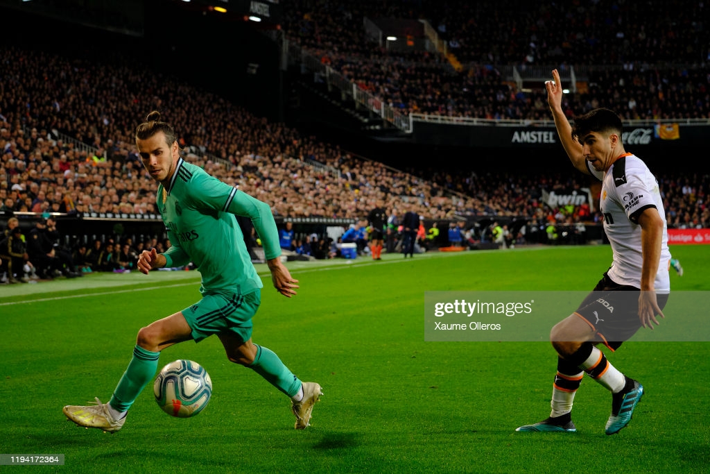 The boots worn by Bale - Fútbol Emotion