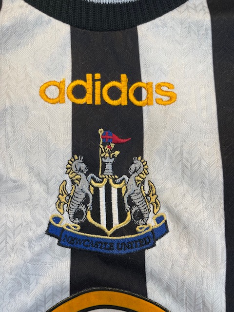 Newcastle United Match Day Shirt - Zerelam