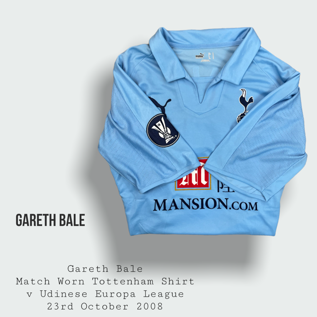 2008-09 Tottenham Home Shirt Bale #3 *New w/Defects* XXL